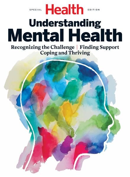 Health – Special Edition Understanding Mental Health – October 2021 Cover