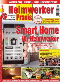 Heimwerker Praxis – Oktober 2021