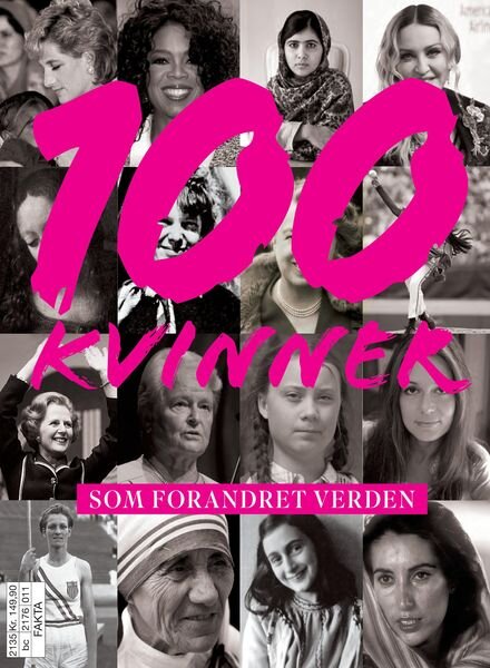 Historie Norge – 01 oktober 2021 Cover
