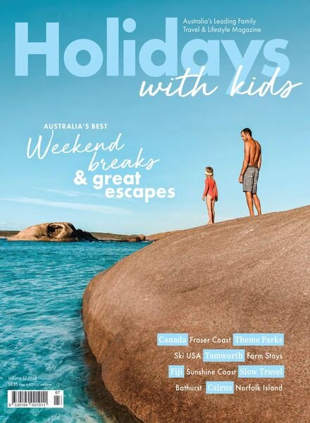 Holidays with Kids – 28 October 2021 Cover