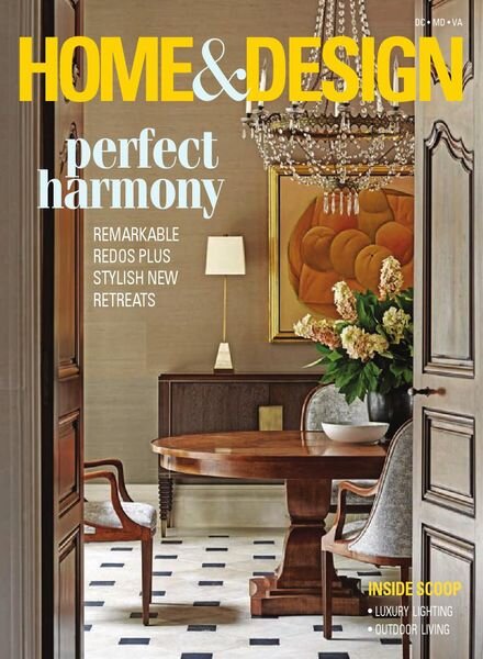 Home & Design – November-December 2021 Cover