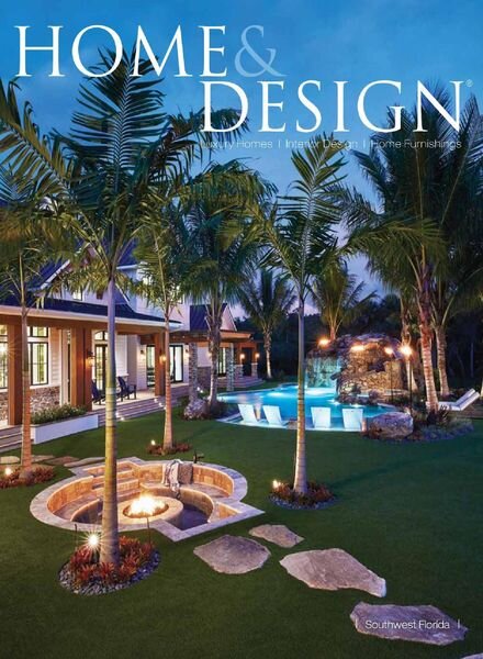 Home & Design Southwest Florida – Fall 2021 Cover