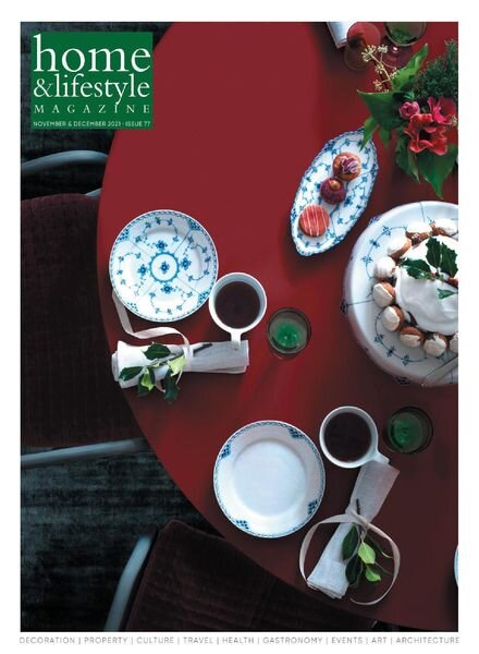 Home & Lifestyle – November-December 2021 Cover