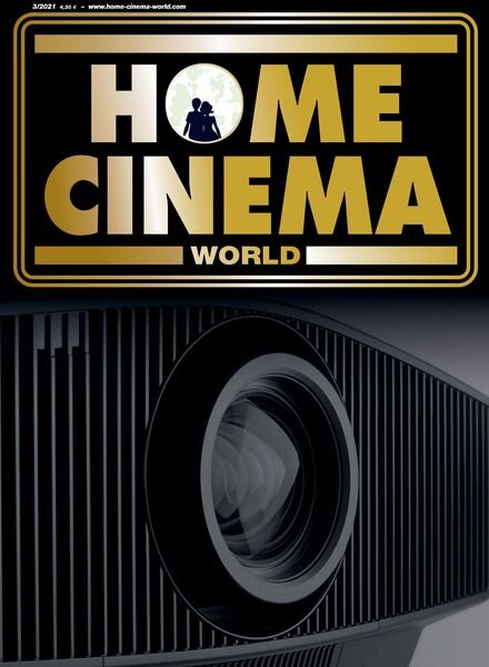 Home Cinema World – October 2021 Cover