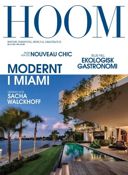 HOOM – oktober 2021 Cover
