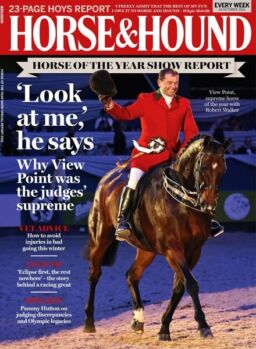 Horse & Hound – 14 October 2021