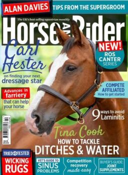 Horse & Rider UK – April 2019