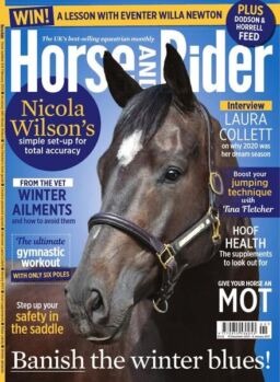 Horse & Rider UK – February 2021