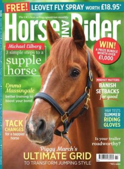 Horse & Rider UK – July 2020