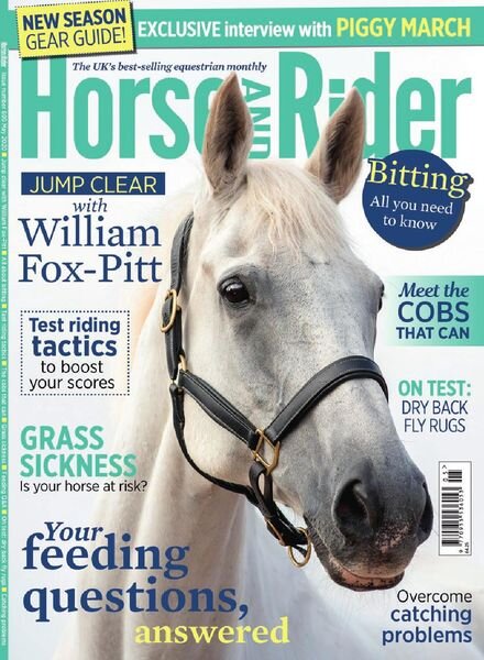 Horse & Rider UK – May 2020 Cover
