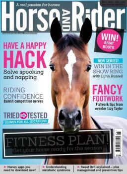 Horse & Rider UK – Spring 2015