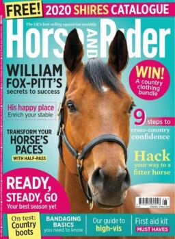 Horse & Rider UK – Spring 2020