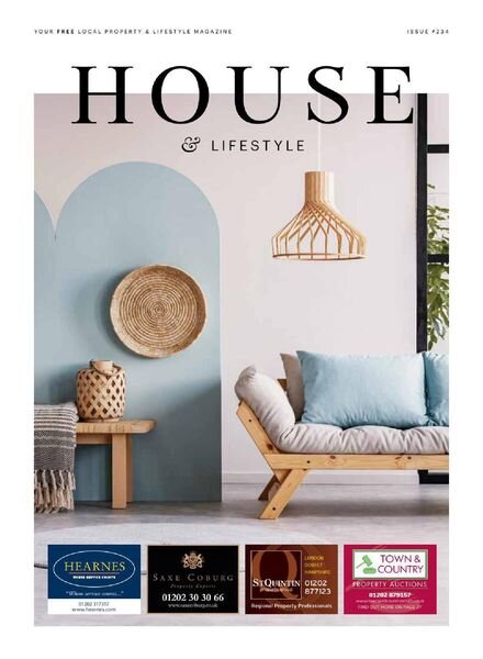 House & Lifestyle – November 2021 Cover