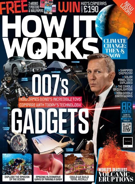 How It Works – 24 September 2021 Cover
