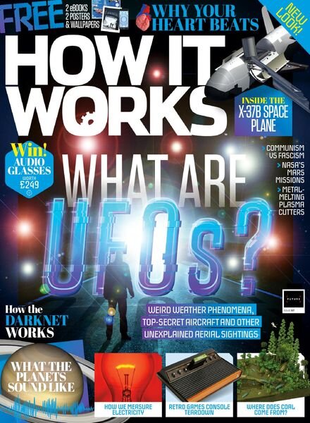 How It Works – October 2021 Cover