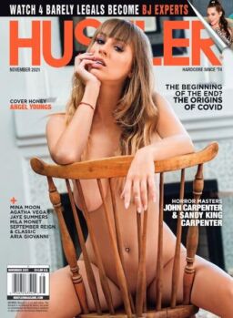 Hustler USA – November 2021