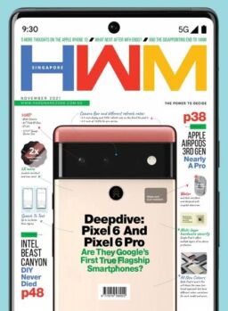 HWM Singapore – November 2021