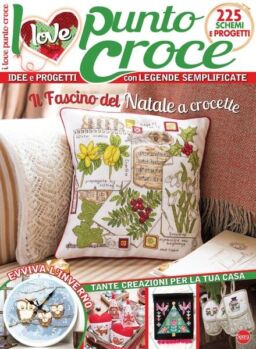 I Love Punto Croce – 26 ottobre 2021