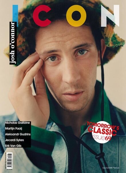 Icon Italia – Novembre 2021 Cover