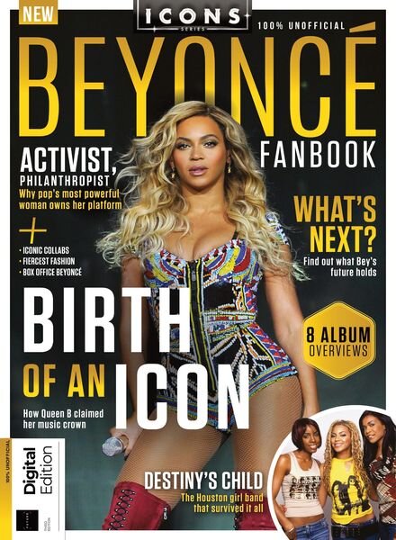 Icons – 17 October 2021 Cover