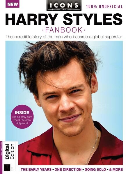 Icons – 19 August 2021 Cover