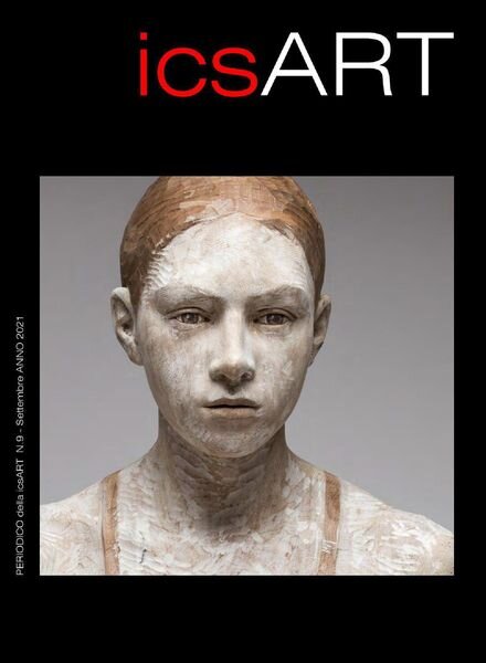 IcsART – Settembre 2021 Cover