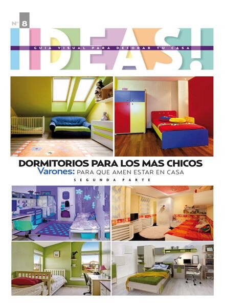 Ideas de decoracion – octubre 2021 Cover