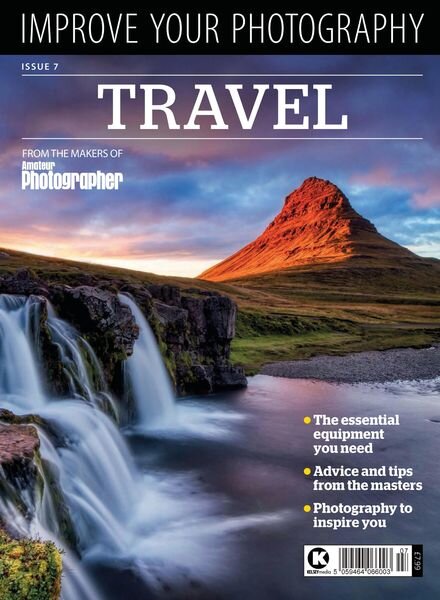 Improve Your Photography – November 2021 Cover