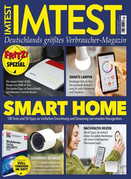 IMTest – 02 September 2021 Cover