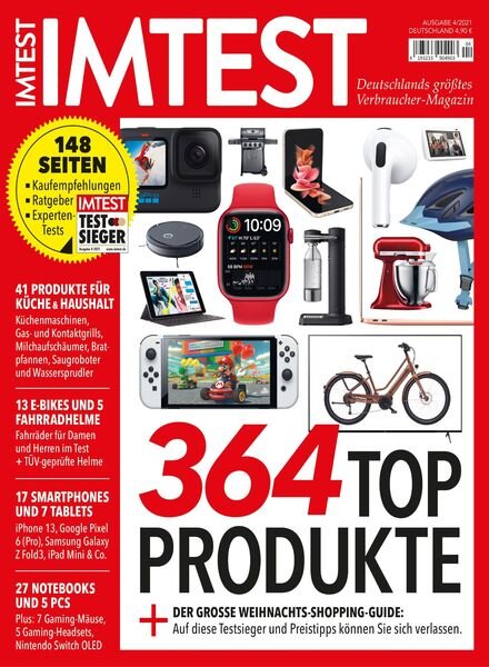 IMTest – 05 November 2021 Cover