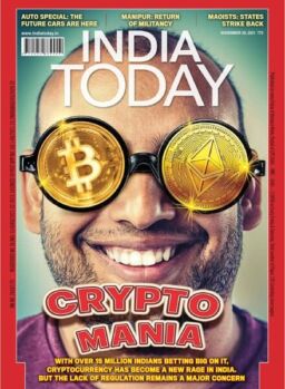 India Today – November 29, 2021
