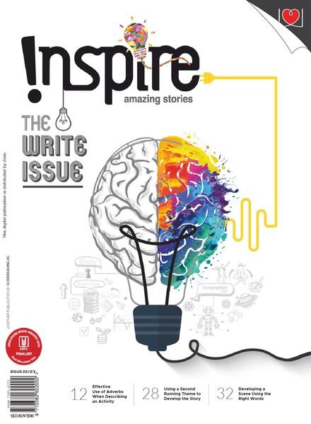 Inspire – November 2020 Cover