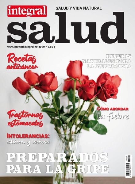 Integral Extra – noviembre 2021 Cover