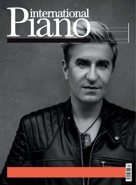 International Piano – December 2021 Cover