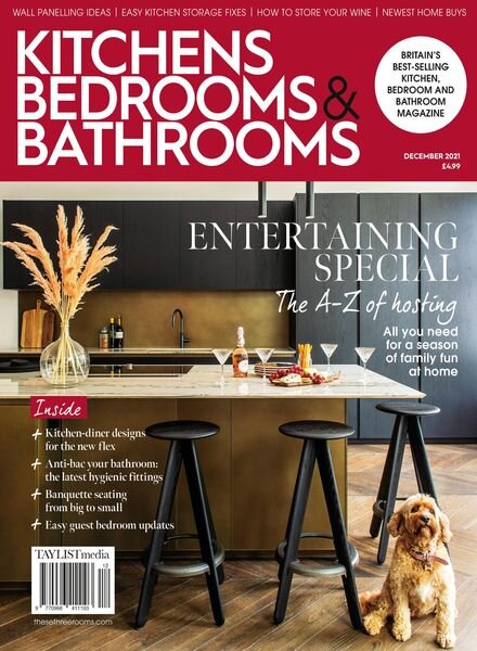 Kitchens Bedrooms & Bathrooms – 02 November 2021 Cover