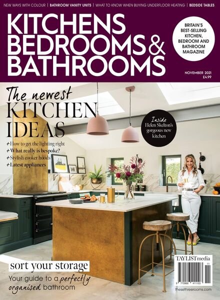 Kitchens Bedrooms & Bathrooms – 05 October 2021 Cover
