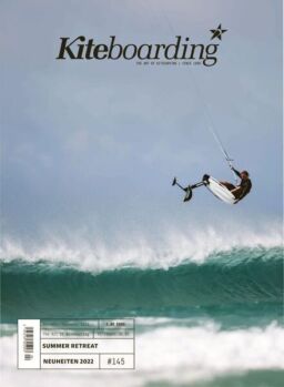 Kiteboarding – 26 Oktober 2021
