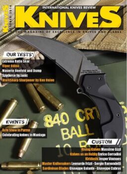 Knives International Review – N0 – October 2014