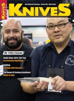 Knives International Review – N20 2016