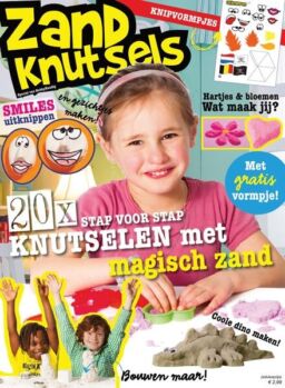 KnutselFun – 16 november 2021