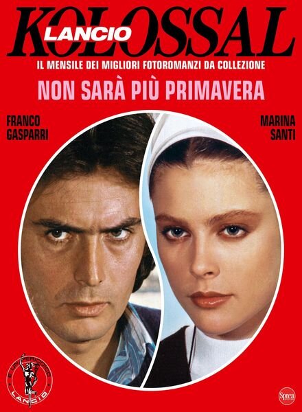 Kolossal – maggio 2021 Cover