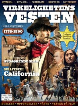 Krigshistorie Norge – november 2021