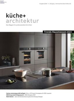 Kuche+Architektur – November 2021