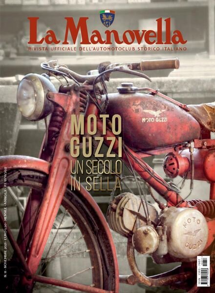 La Manovella – Novembre 2021 Cover