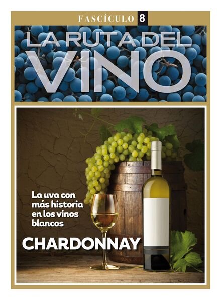 La ruta del VINO – octubre 2021 Cover