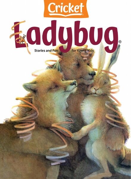 Ladybug – November 2021 Cover