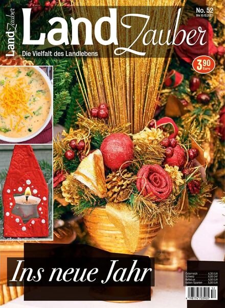 Land Zauber – Nr52 2021 Cover
