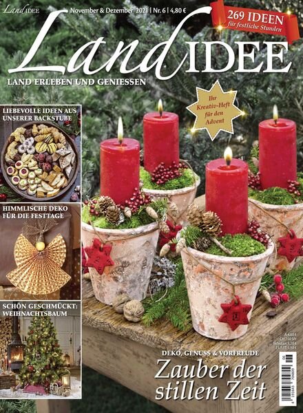 LandIDEE – 06 Oktober 2021 Cover