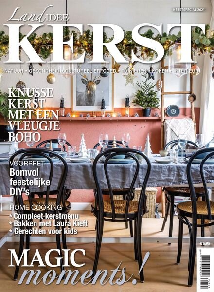Landidee Netherlands – oktober 2021 Cover
