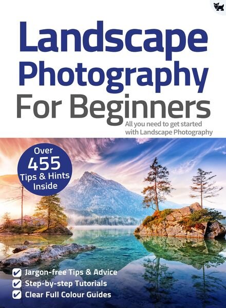 Landscape Photography For Beginners – 13 November 2021 Cover
